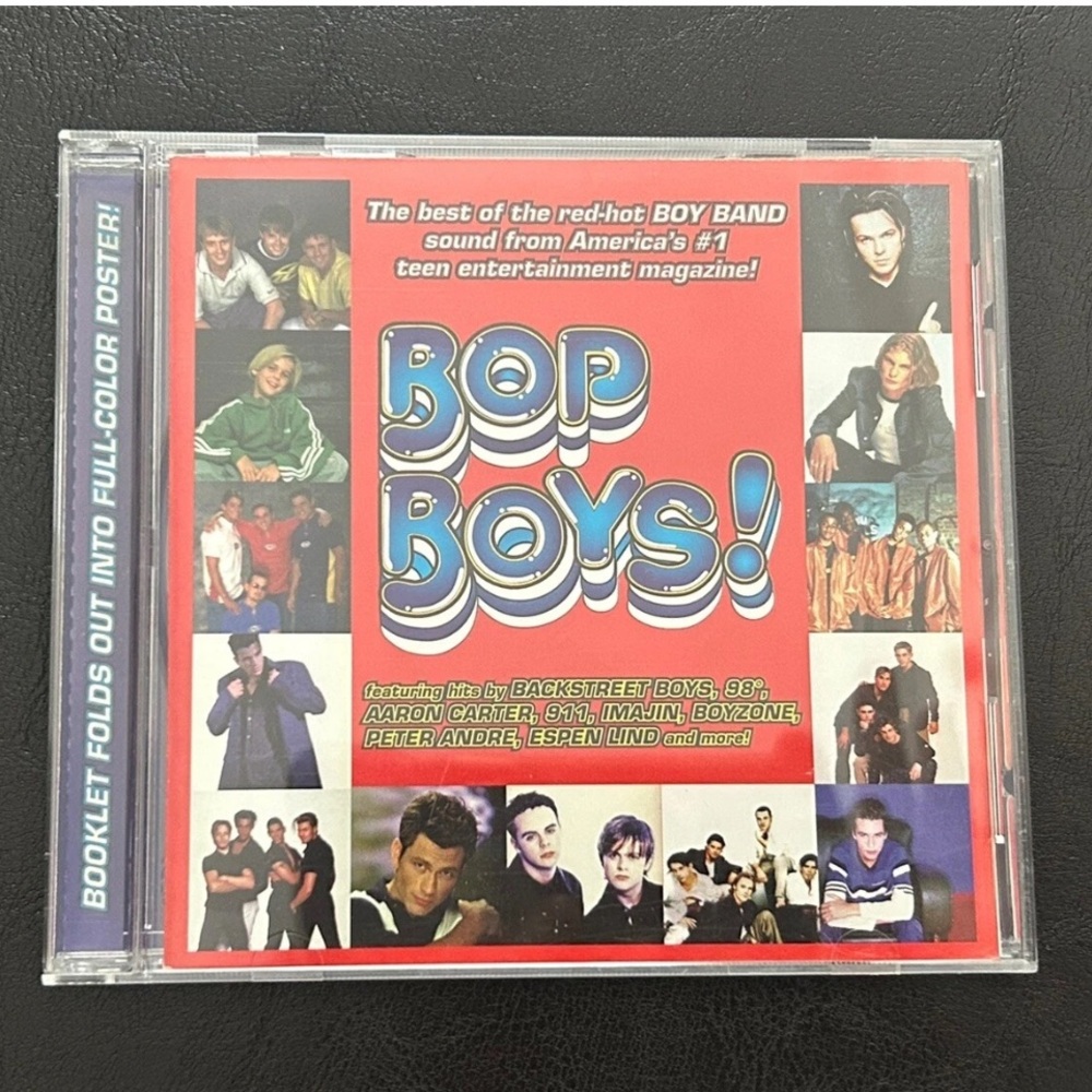 Bop Boys CD